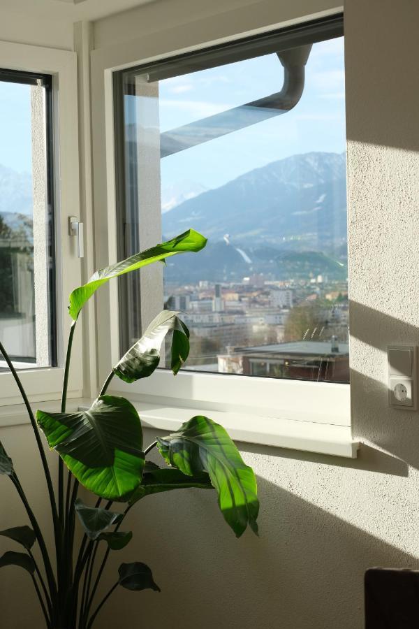Ferienwohnung Weibold Innsbruck Extérieur photo