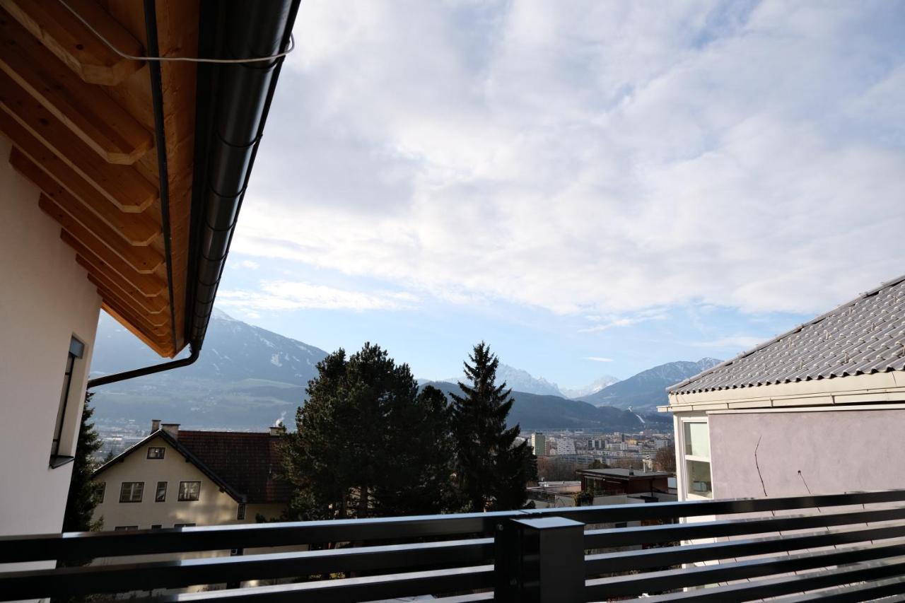 Ferienwohnung Weibold Innsbruck Extérieur photo
