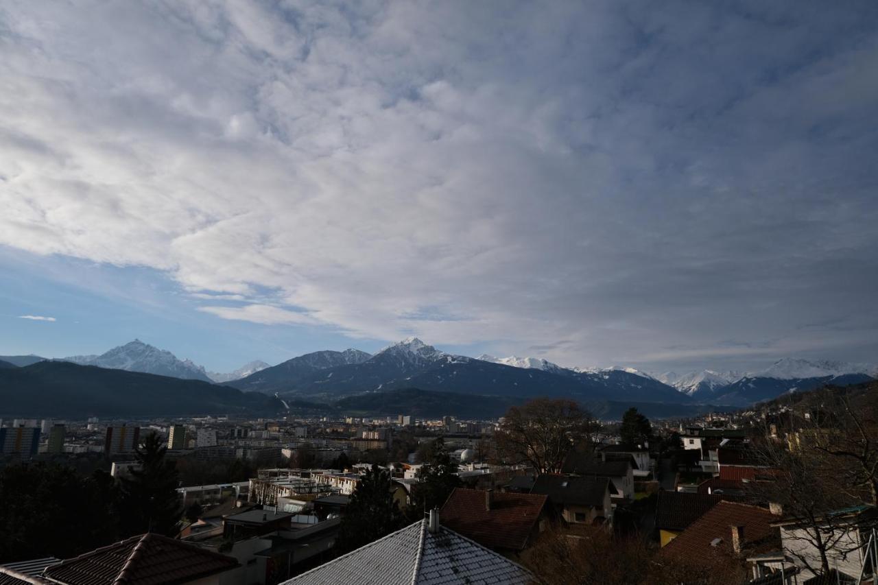 Ferienwohnung Weibold Innsbruck Extérieur photo