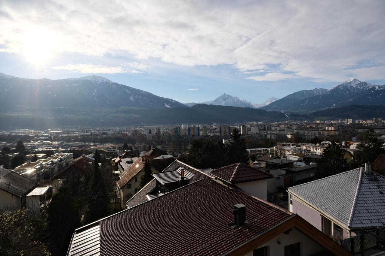 Ferienwohnung Weibold Innsbruck Extérieur photo